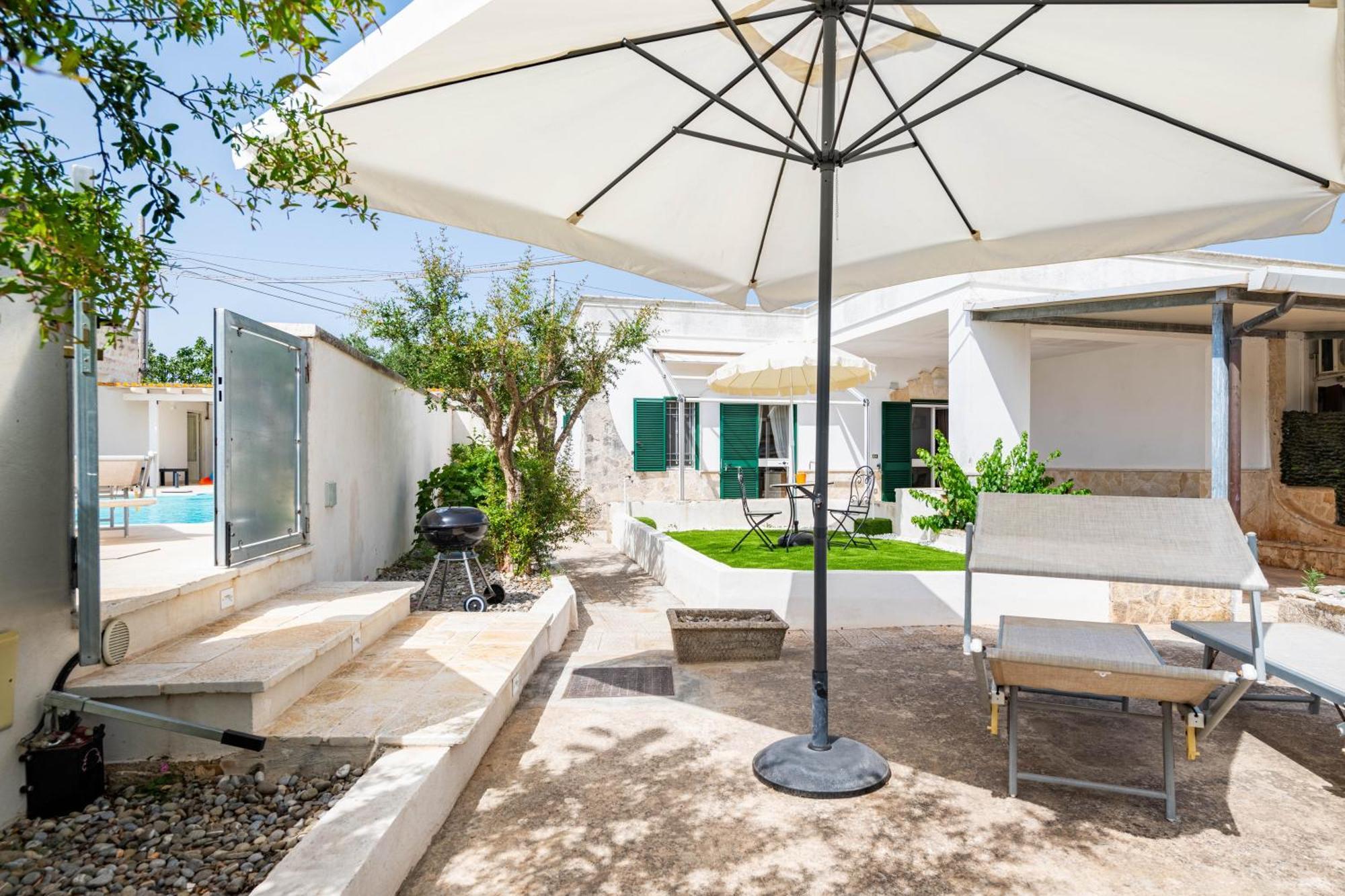Il Villino Countryhouse Martina Franca Eksteriør bilde
