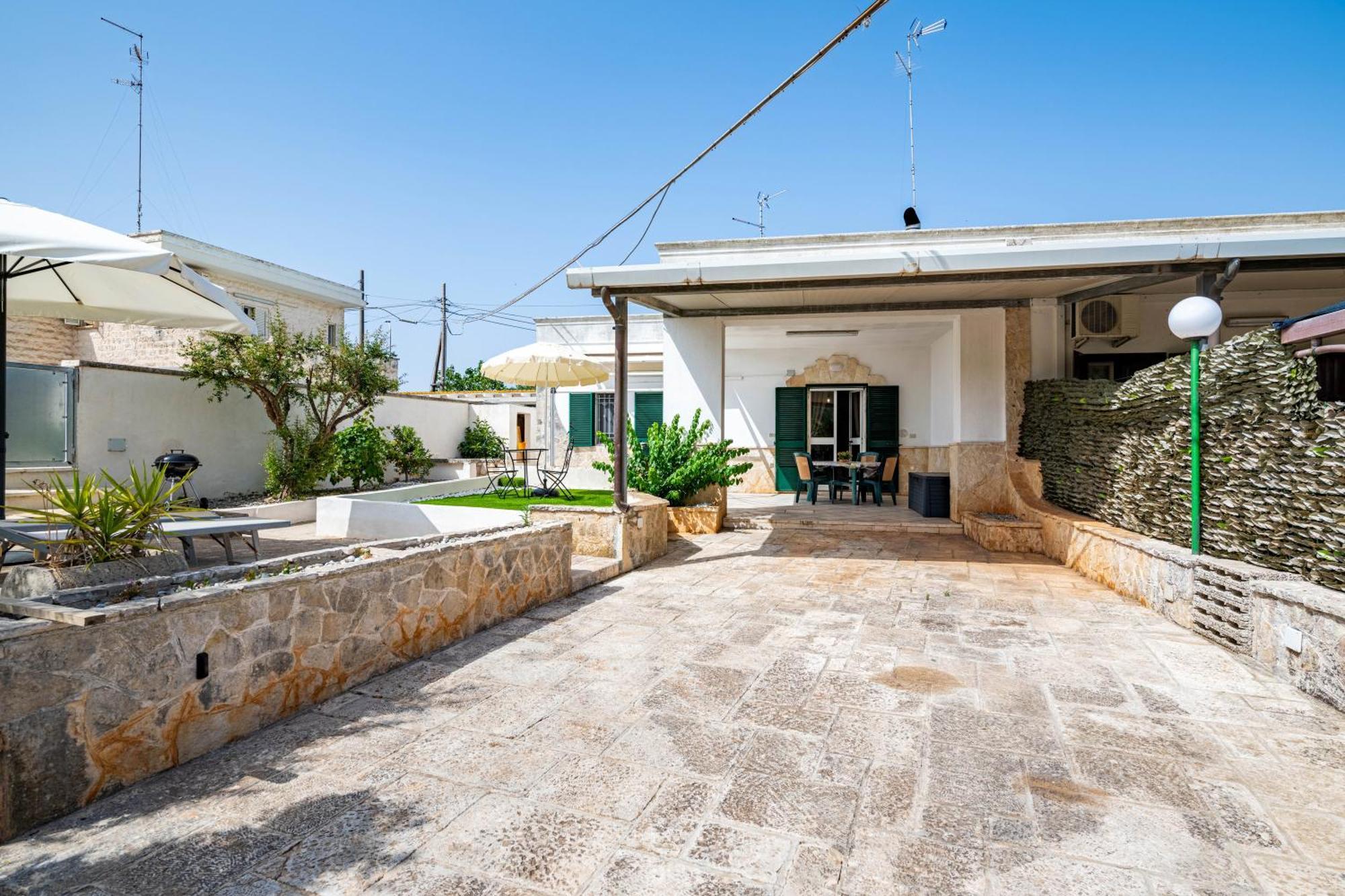 Il Villino Countryhouse Martina Franca Eksteriør bilde