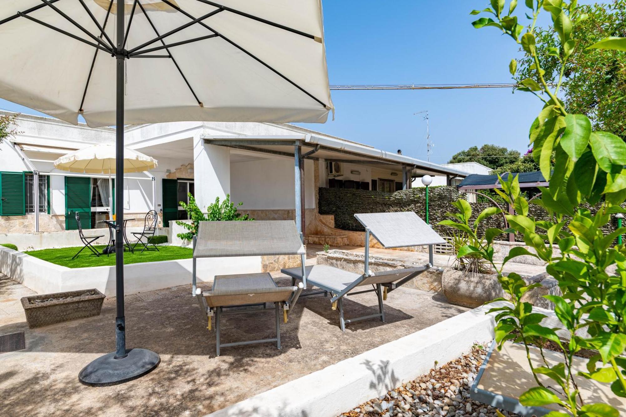 Il Villino Countryhouse Martina Franca Eksteriør bilde